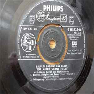 The Kirby Stone Four - Baubles, Bangles And Beads FLAC