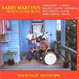 Barry Martyn - Barry Martyn's Down Home Boys FLAC