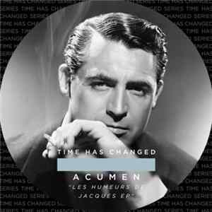 Acumen - Les Humeurs De Jacques EP FLAC