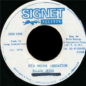 Bajja Jedd - Bed Work Sensation FLAC