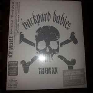 Backyard Babies - Them XX FLAC