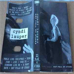 Cyndi Lauper - Hat Full Of Stars FLAC