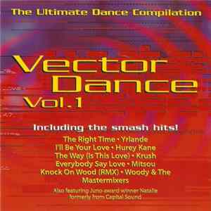 Various - Vector Dance Vol.1 FLAC
