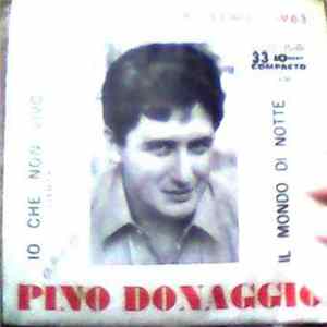 Pino Donaggio - Io Che Non Vivo (Senza Te) FLAC