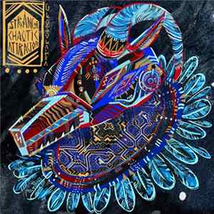 Glosolalia - Strange Chaotic Attractor FLAC