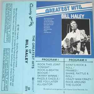 Bill Haley - The Greatest Hits Of Bill Haley FLAC