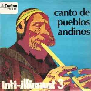 Inti-Illimani - Inti-Illimani 3 - Canto De Pueblos Andinos FLAC
