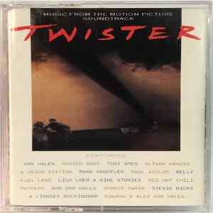 Various - Twister (Music From The Motion Picture Soundtrack) FLAC
