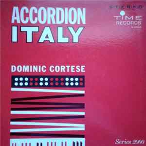 Dominic Cortese - Accordion Italy FLAC
