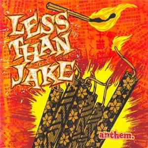 Less Than Jake - Anthem FLAC