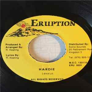 Lexxus - Hardie FLAC
