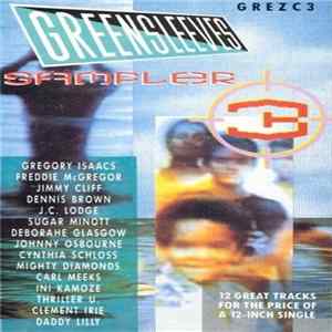 Various - Greensleeves Sampler 3 FLAC