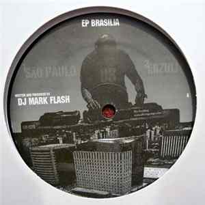 DJ Mark Flash - EP Brasilia FLAC