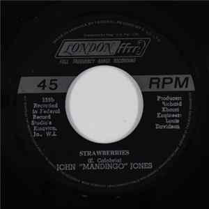 John "Mandingo" Jones - I Am ________ I Said FLAC