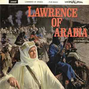 The Strand Pops Orchestra - Lawrence Of Arabia FLAC