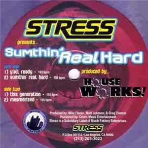 House Works! - Sumthin' Real Hard FLAC