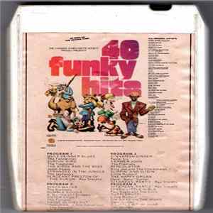 Various - 40 Funky Hits FLAC