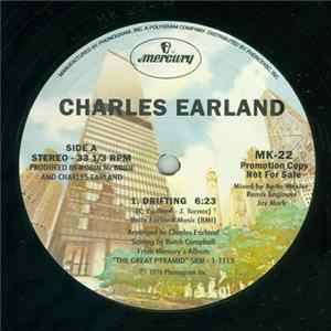 Charles Earland - Drifting FLAC