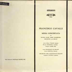 Francesco Cavalli, Orchestra Dell'Angelicum Di Milano - Messa Concertata FLAC