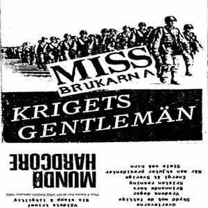 Missbrukarna - Krigets Gentlemän FLAC