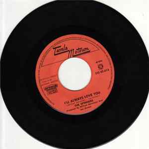 The Spinners - I'll Always Love You FLAC
