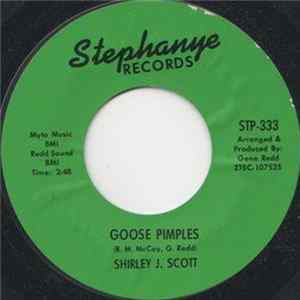Shirley J. Scott - Goose Pimples / Lonely Girl FLAC