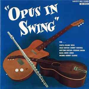 Frank Wess - Opus In Swing FLAC