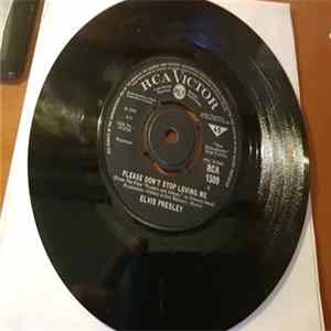 Elvis Presley - Frankie And Johnny / Please Don't Stop Loving Me FLAC