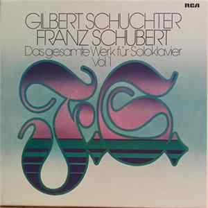 Franz Schubert - Das gesamte Werk für Soloklavier Vol.1 FLAC