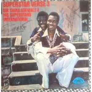 Sir Shina Adewale & His Superstars International - Superstar Verse 3 FLAC