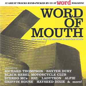 Various - Word Of Mouth 31 FLAC