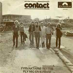 Contact - Fly Mig En Sommar / Fyrvaktarns Dotter FLAC