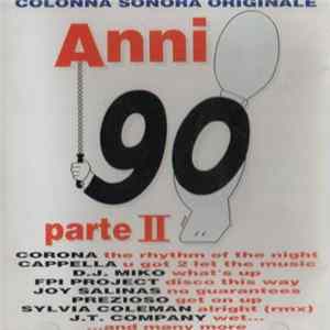 Various - Anni 90 Parte II FLAC