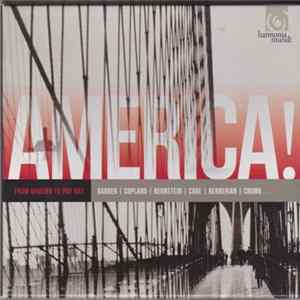 Various - America! From Modern To Pop Art: Barber / Copland / Bernstein / Cage / Berberian / Crumb FLAC