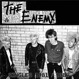 The Enemy - Singles 1981 / 1983 FLAC
