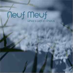 Neuf Meuf - What's Left In Chorus FLAC