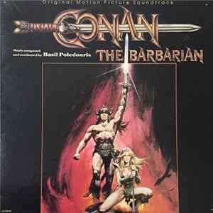 Basil Poledouris - Conan The Barbarian - Original Motion Picture Soundtrack FLAC