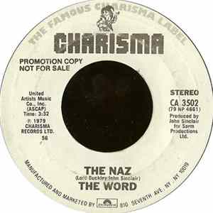 The Word - The Naz FLAC