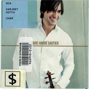 Marc-André Gautier - Marc-André Gautier FLAC
