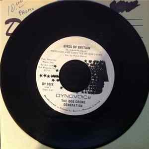 The Bob Crewe Generation - Birds Of Britain / I Will Wait For You FLAC