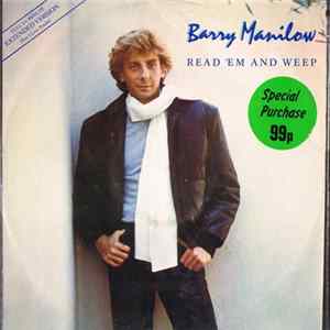 Barry Manilow - Read 'Em And Weep FLAC