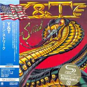 Y & T - Mean Streak = ミーン・ストリーク FLAC