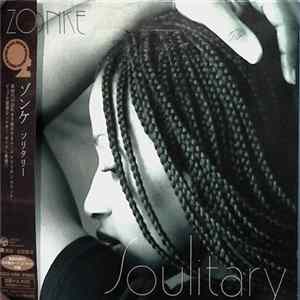Zonke - Soulitary FLAC