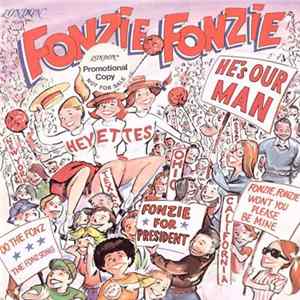 The Heyettes - Fonzie, Fonzie He's Our Man FLAC