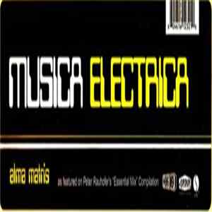 Alma Matris - Musica Electrica / Rumore Chimico FLAC