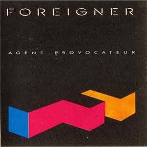 Foreigner - Agent Provocateur FLAC
