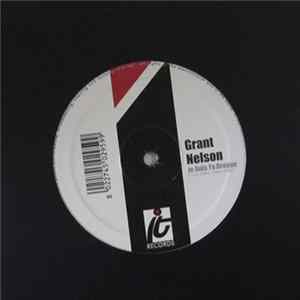 Grant Nelson - Je Suis Ta Drogue FLAC