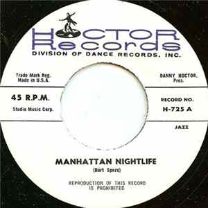 Unknown Artist - Manhattan Nightlife FLAC