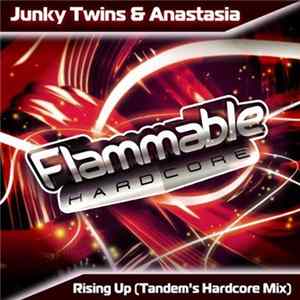 Junky Twins & Anastasia - Rising Up (Tandem's Hardcore Mix) FLAC
