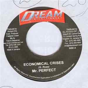 Mr. Perfect - Economical Crises FLAC